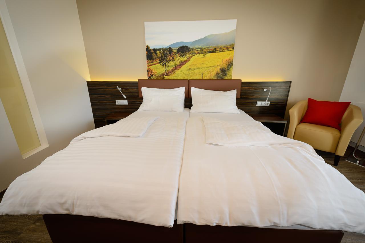 Dorfmeister Business Hotel B&B Weikersdorf am Steinfelde المظهر الخارجي الصورة